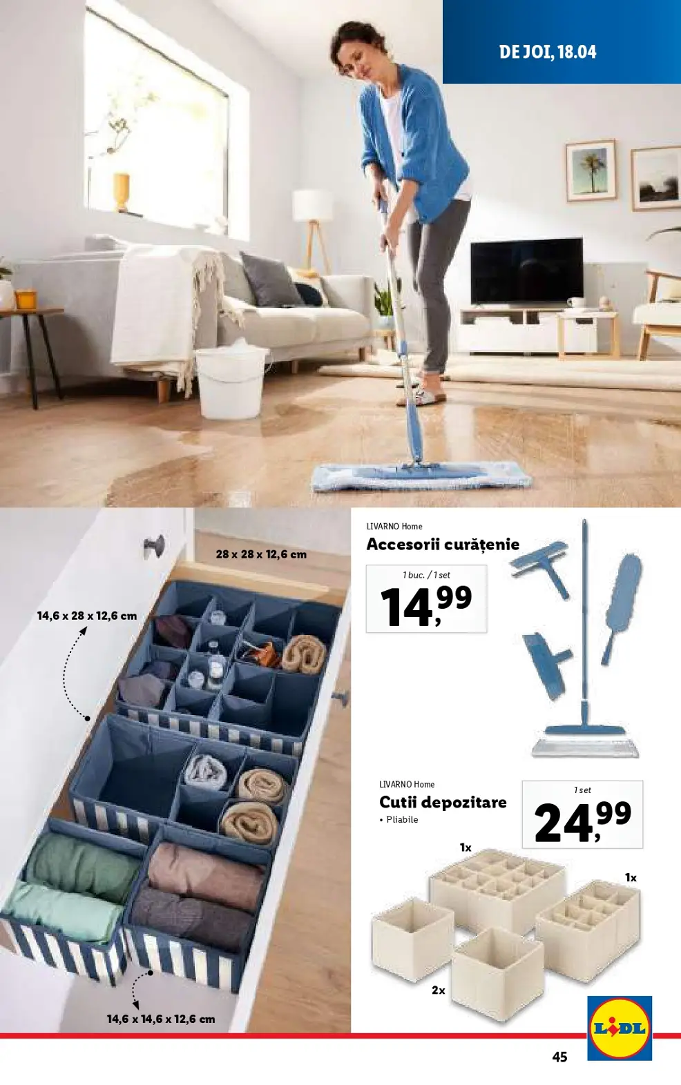 catalog Lidl